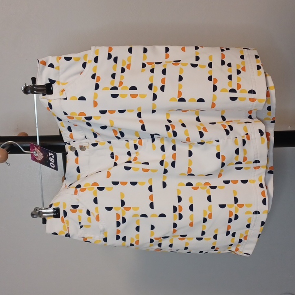 #83 Slazenger Golf Skort Size 8